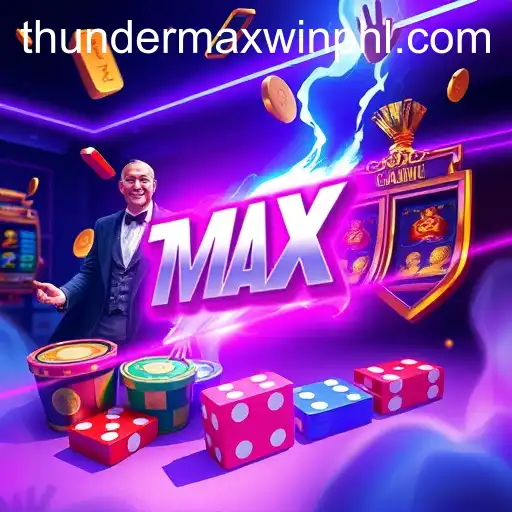 Exploring the Exciting World of Casino Games and ThunderMaxWin