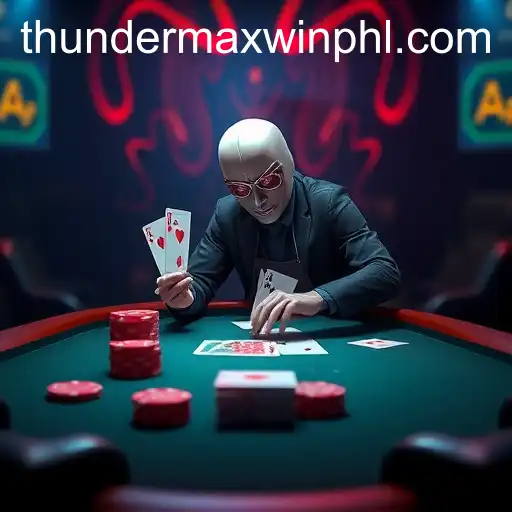 The Essence of Poker and ThunderMaxWin's Dominance